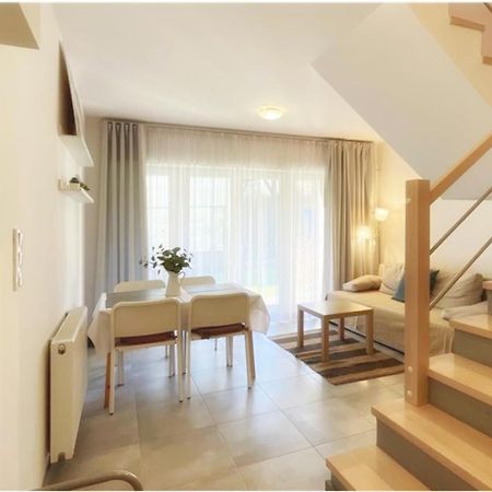 Dobre Miejsce Nad Morzem Apartamento Władysławowo Exterior foto
