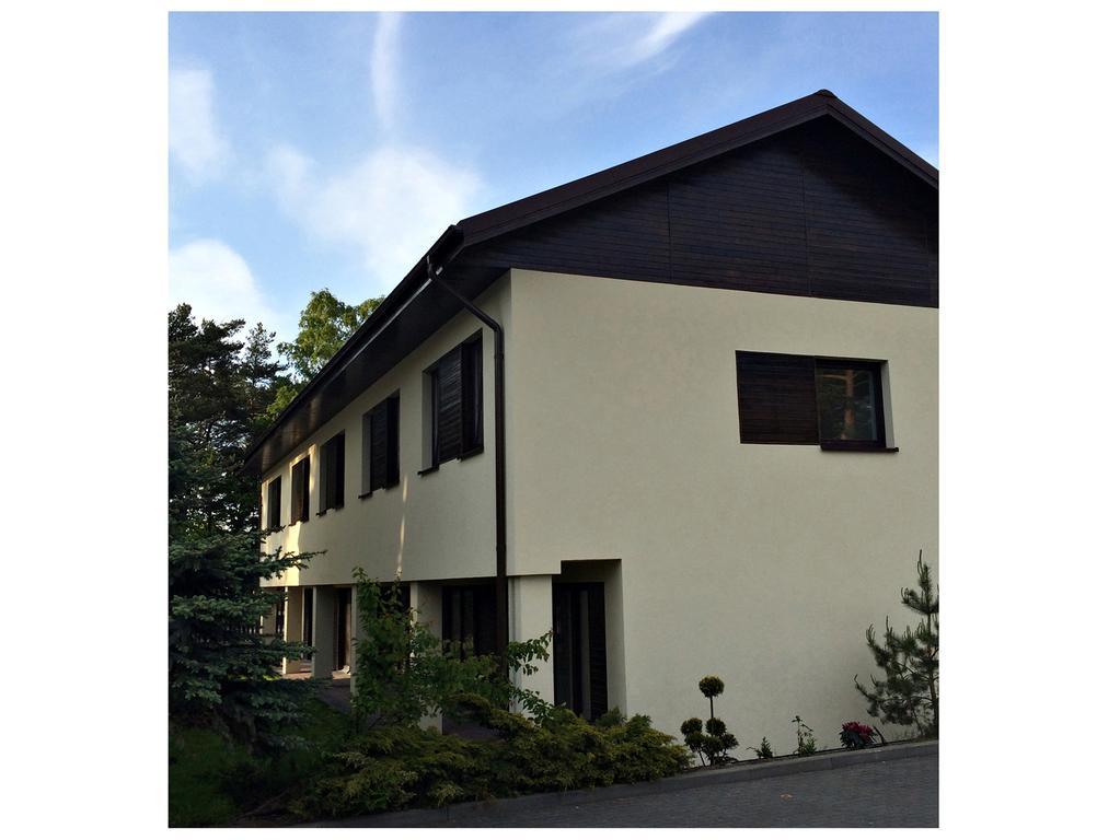 Dobre Miejsce Nad Morzem Apartamento Władysławowo Exterior foto