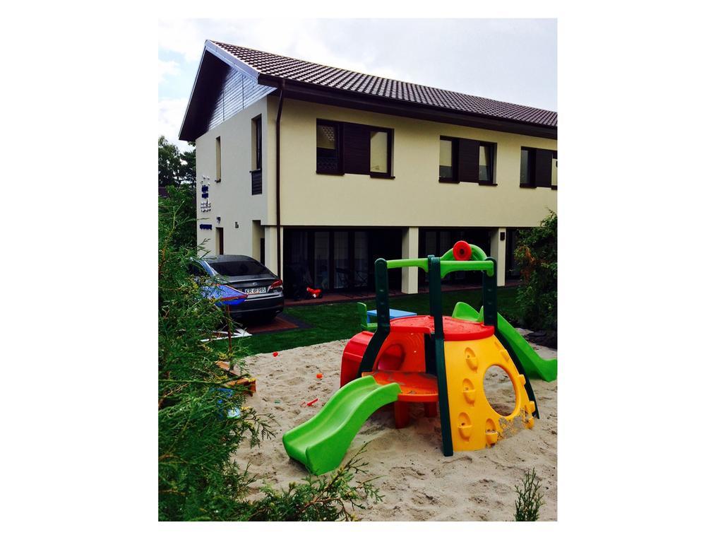 Dobre Miejsce Nad Morzem Apartamento Władysławowo Exterior foto