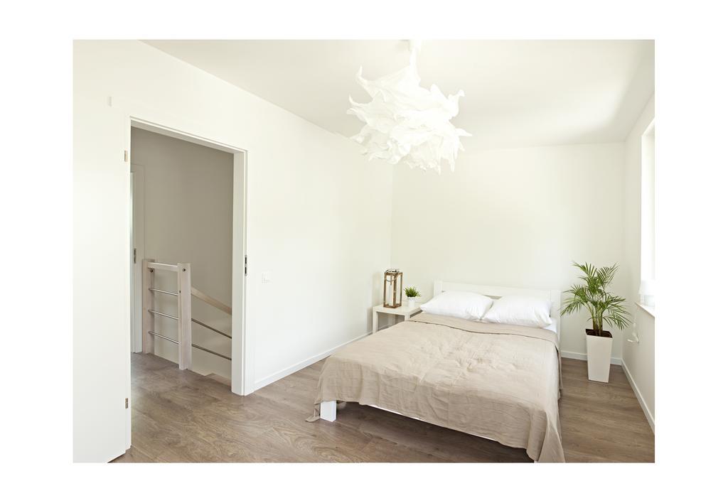 Dobre Miejsce Nad Morzem Apartamento Władysławowo Exterior foto