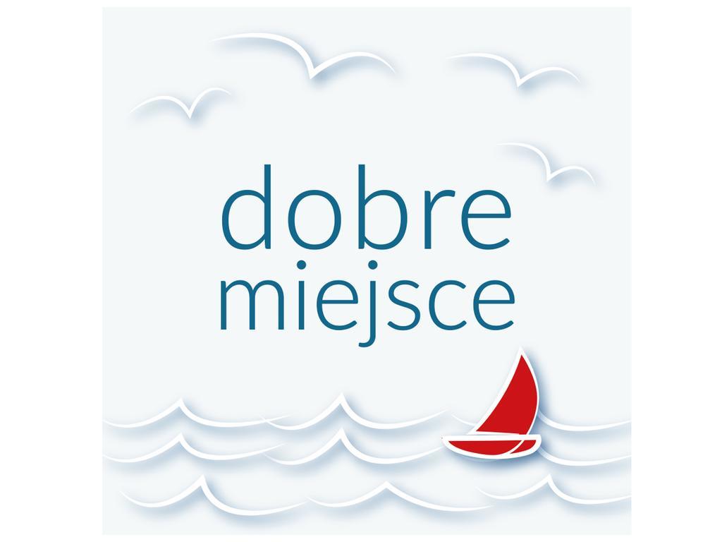 Dobre Miejsce Nad Morzem Apartamento Władysławowo Exterior foto